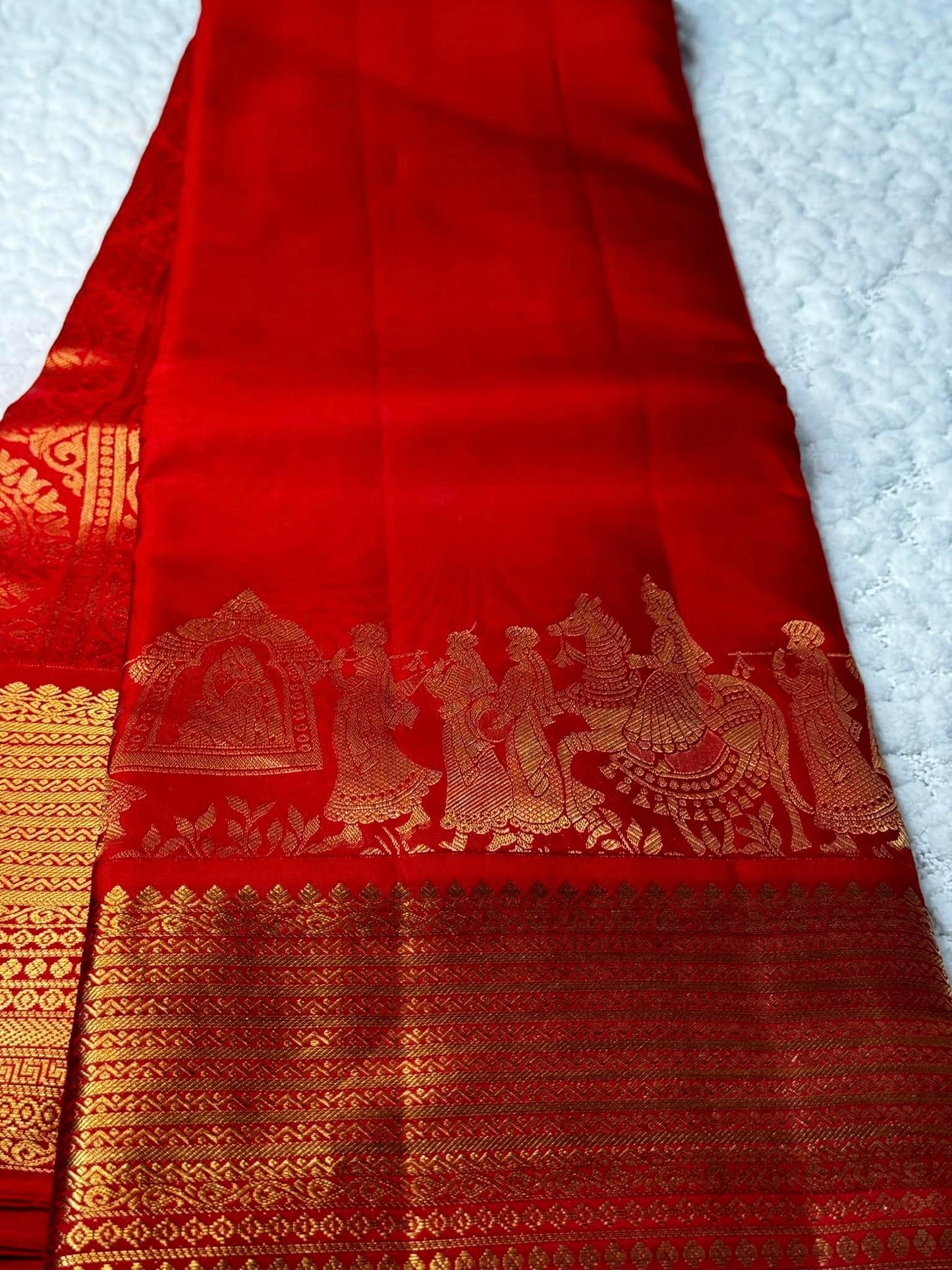 KANJIVARAM SILK SAREE