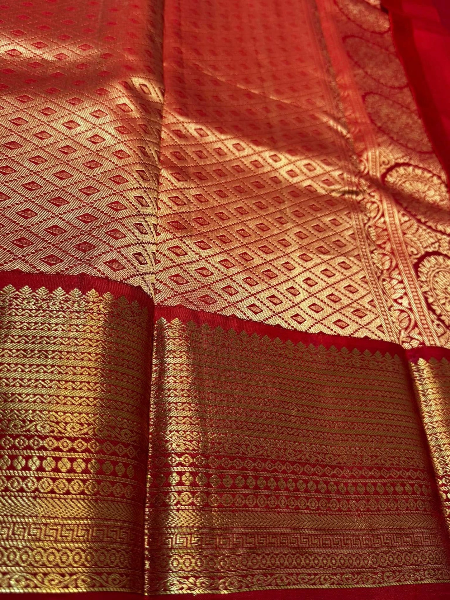 KANJIVARAM SILK SAREE