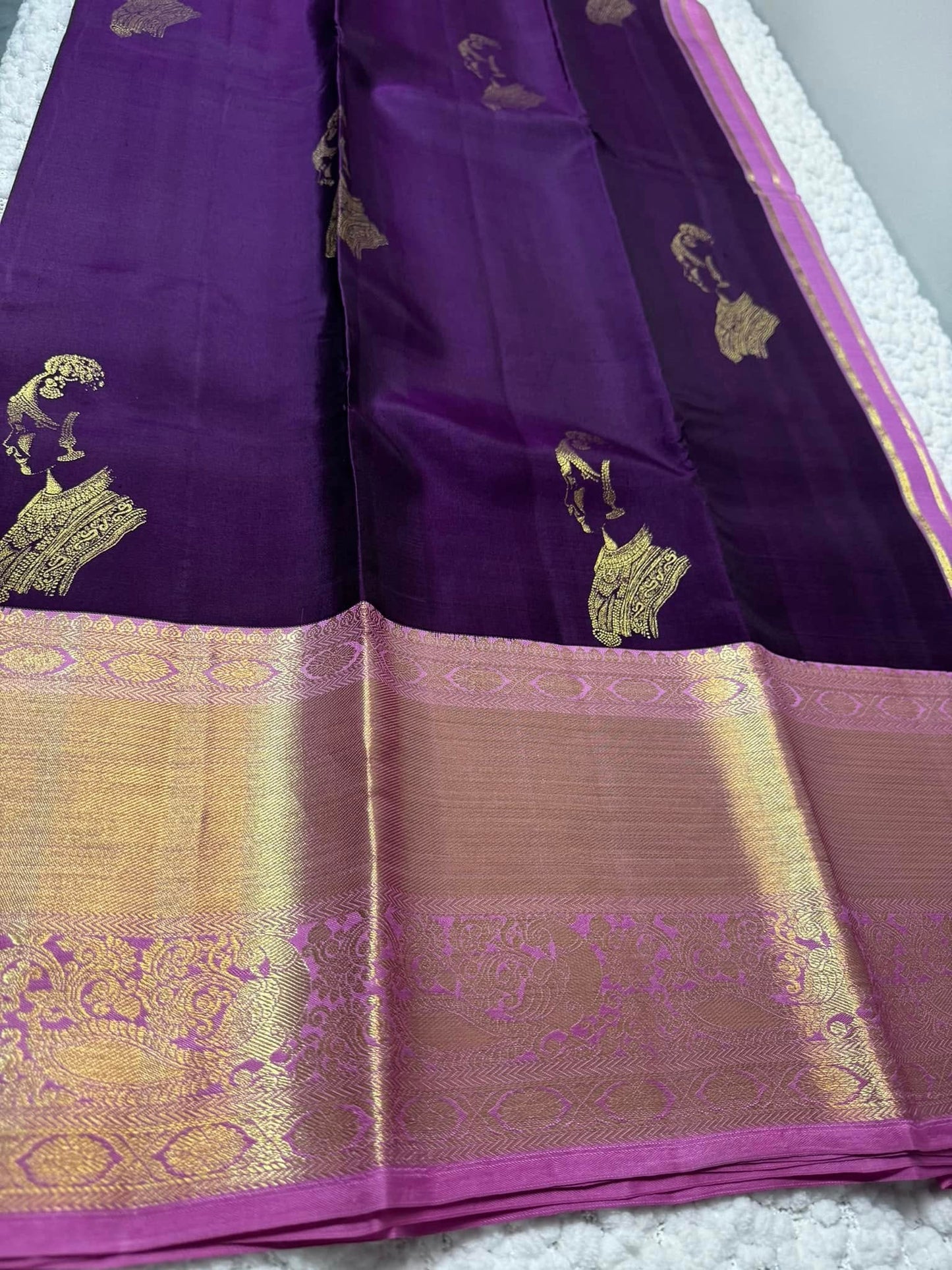 KANJIVARAM SILK SAREE