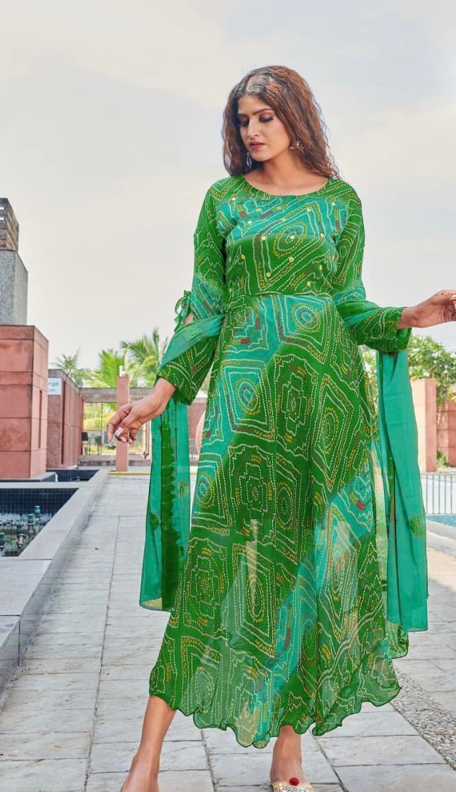 Long Kurti Top