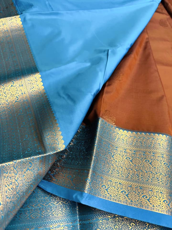 Semi Silk Saree
