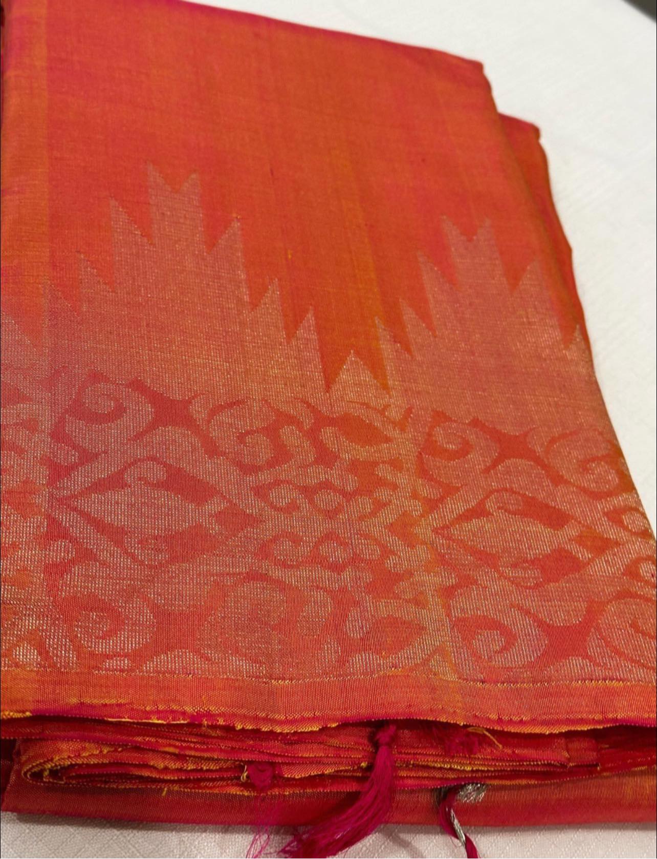 Soft Silk Saree