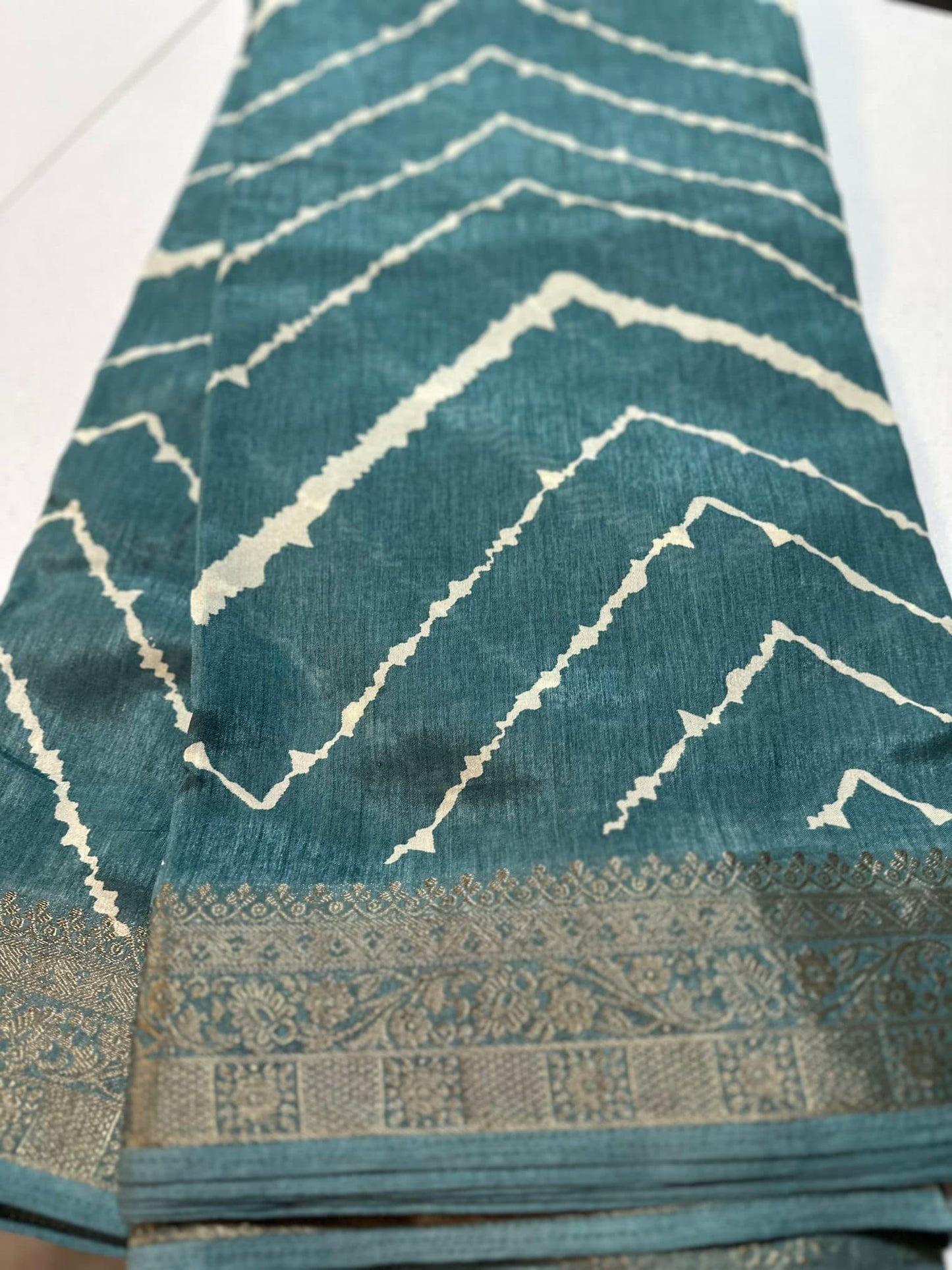 Semi Dola Silk Saree