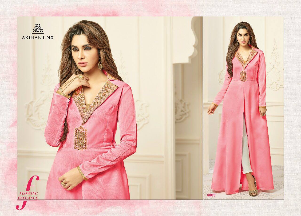 Designer Floor Length Top