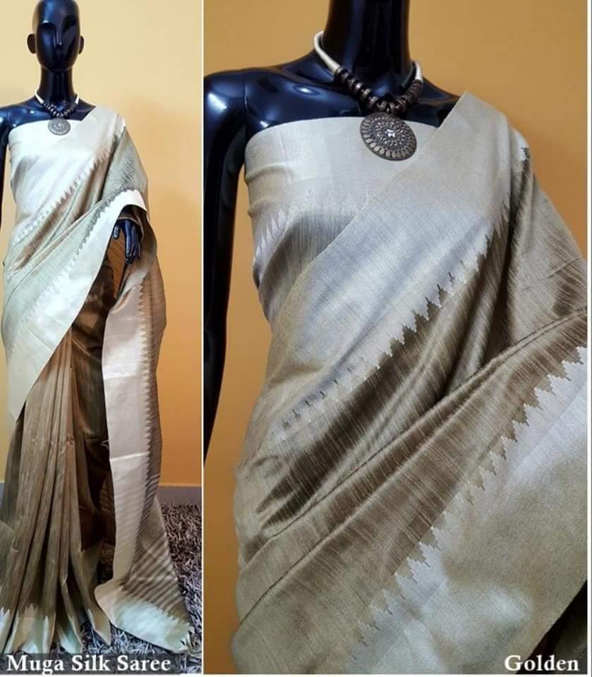 Semi Raw Silk