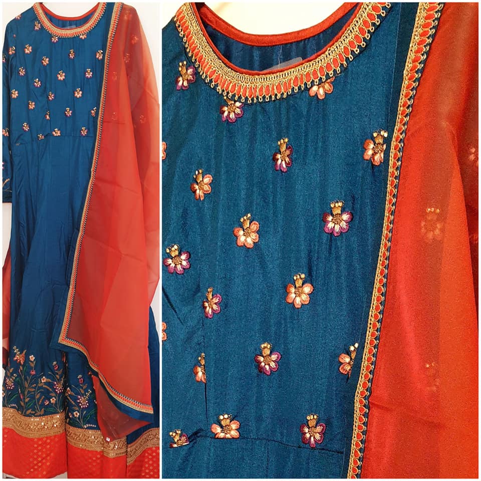 Designer Shalwar