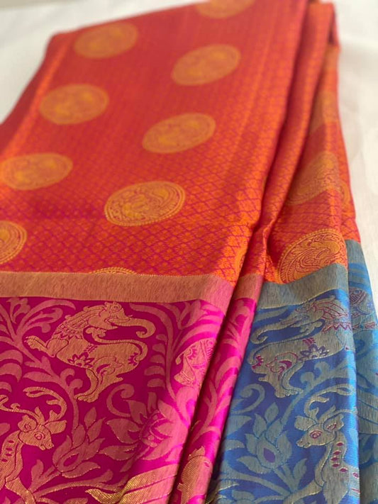 Bridal Kanjivaram