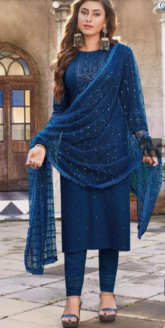 Casual Daily wear Shalwar