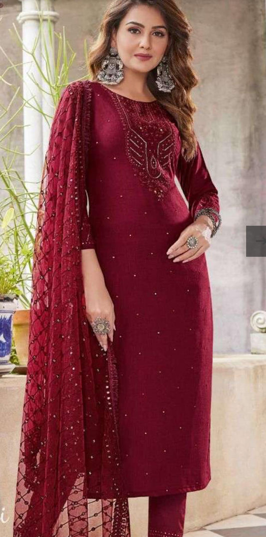 Casual Daily wear Shalwar