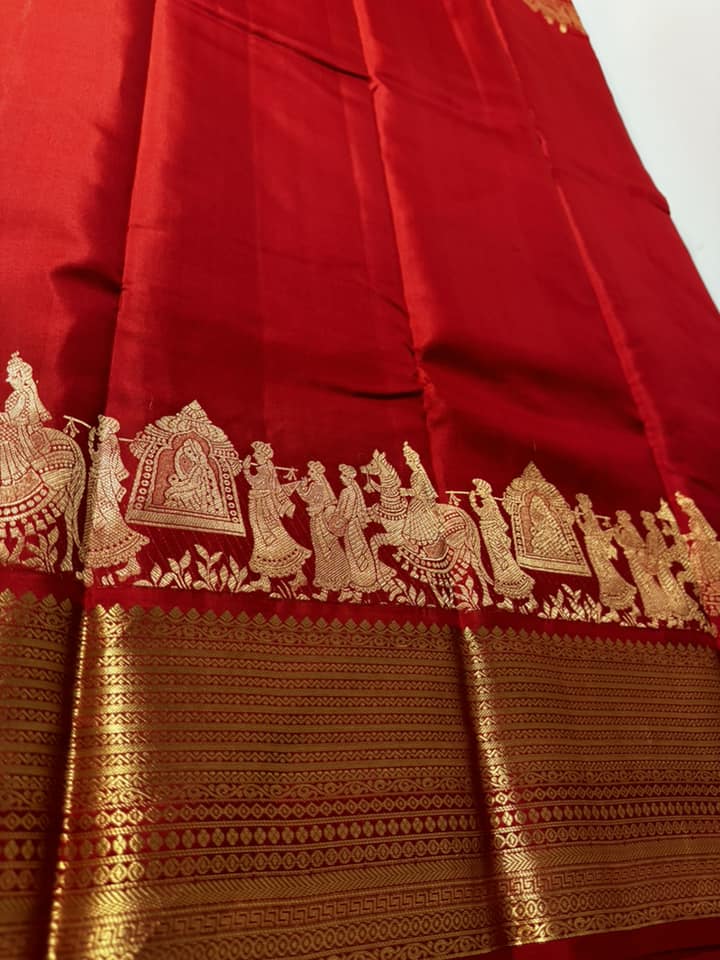 KANJIVARAM SILK SAREE