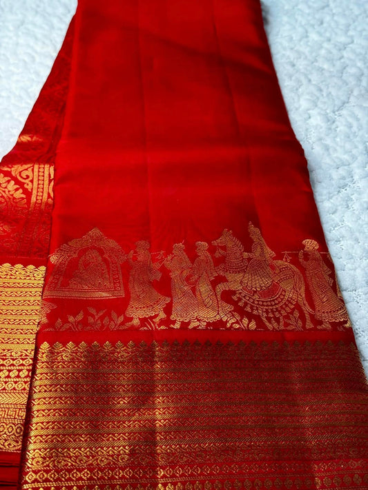 KANJIVARAM SILK SAREE