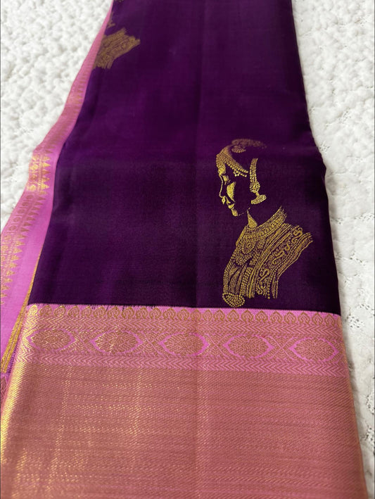 KANJIVARAM SILK SAREE
