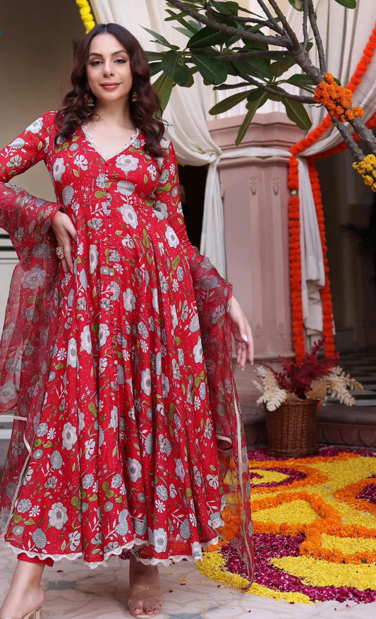 Floral Beuaty
