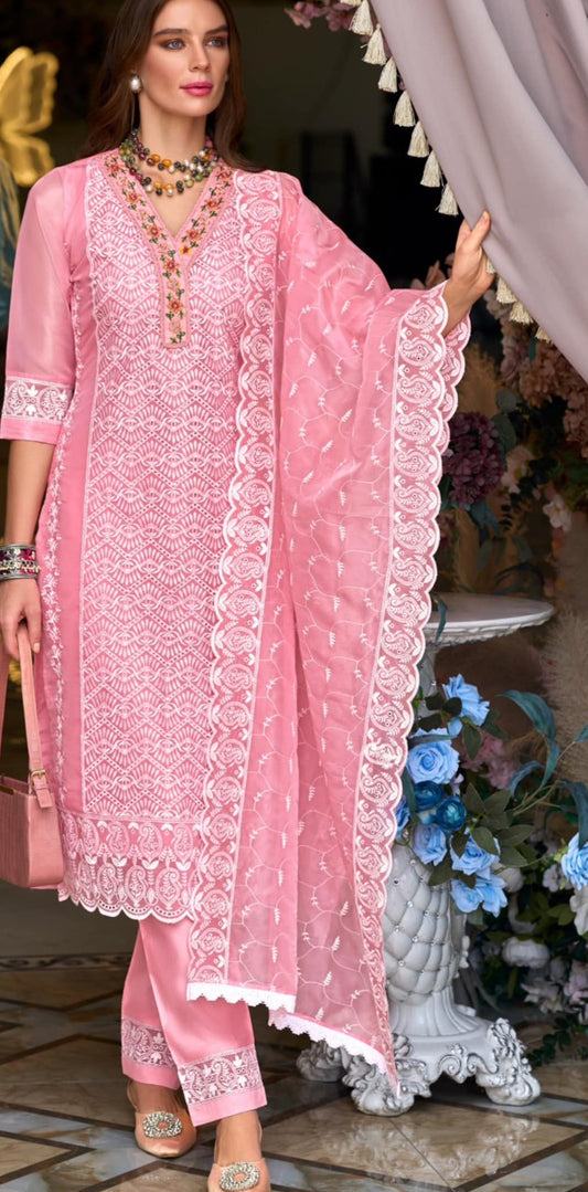 Summer Blossom -Pink