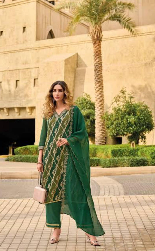 Shimmer & Shine - Green