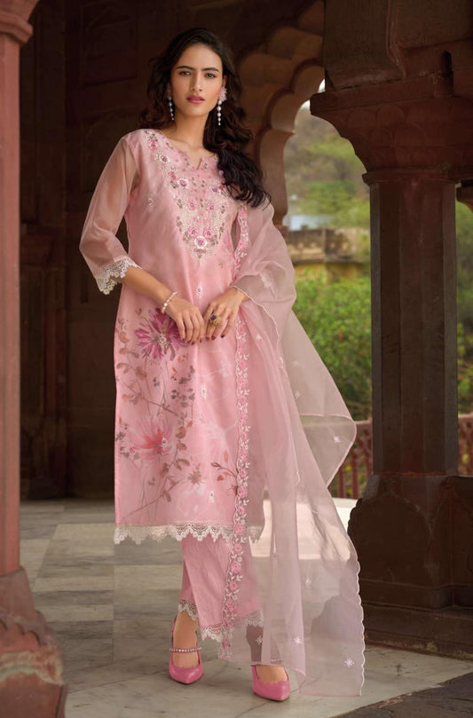 Floral Bloom - Pink Beauty