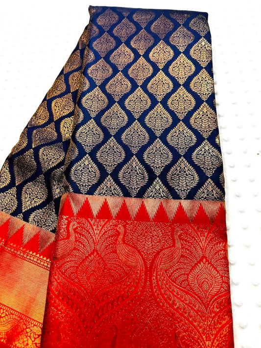 Semi Silk Saree