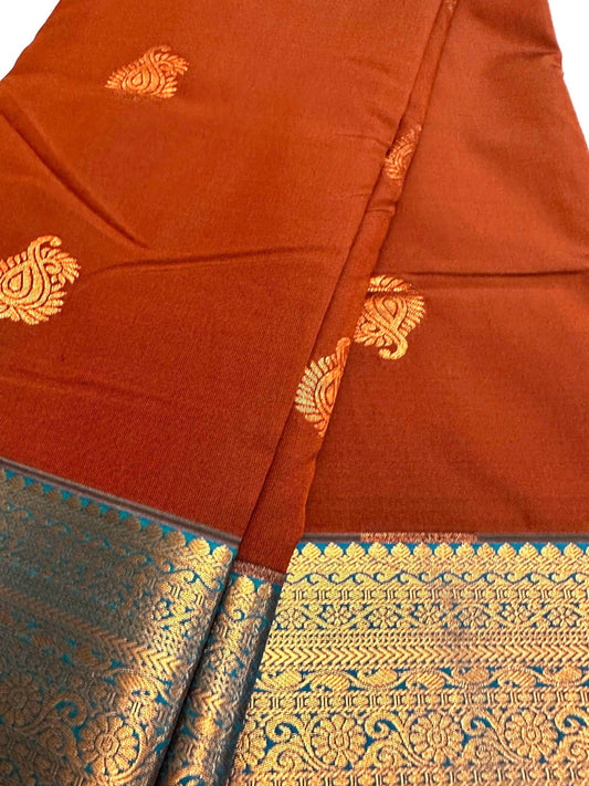 Semi Silk Saree