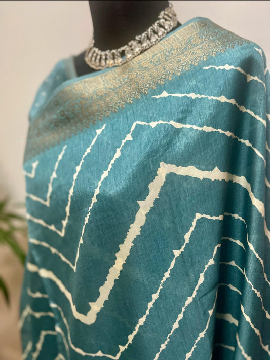 Semi Dola Silk Saree