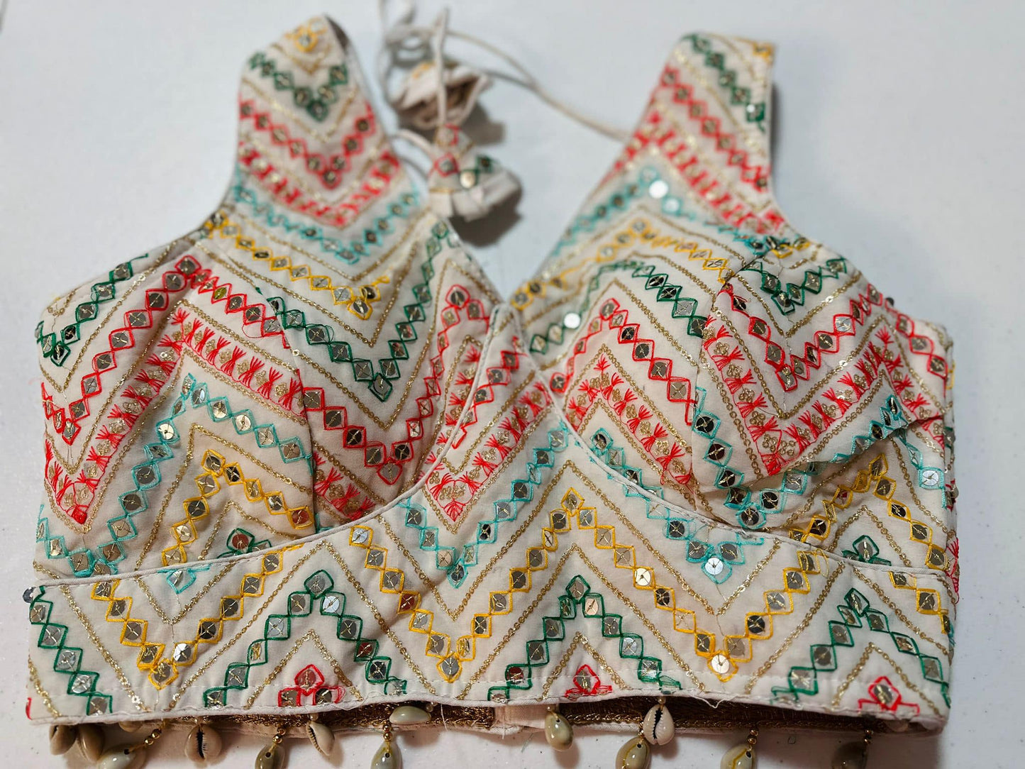 Designer Blouse
