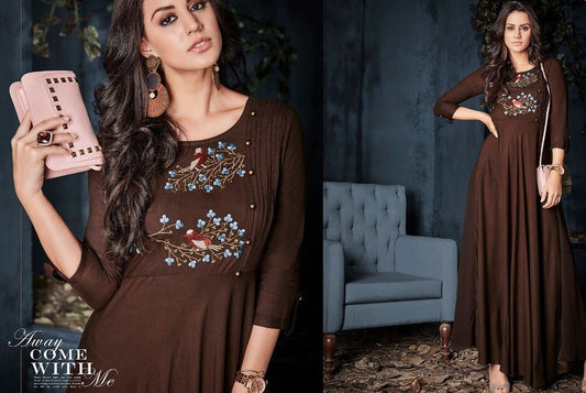 Comfy Long Kurti