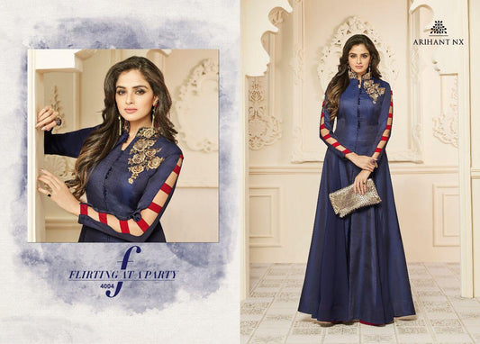 Designer Floor Length Top
