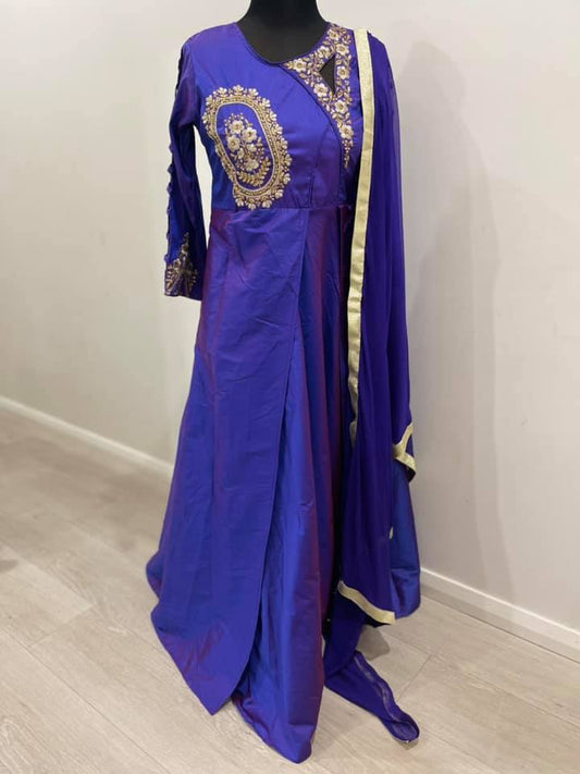 The purple beauty
